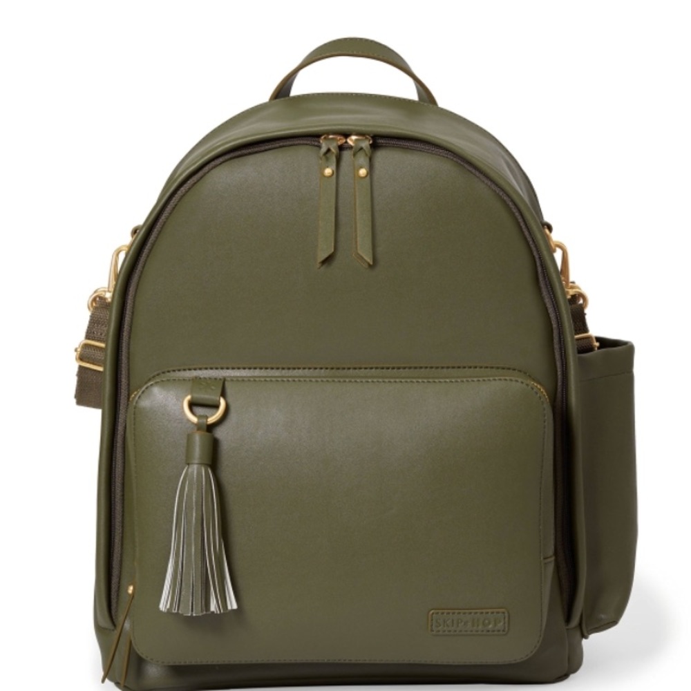 Skip hop Greenwich diaper bag backpack